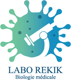 logo Laboratoire Mahmoud REKIK